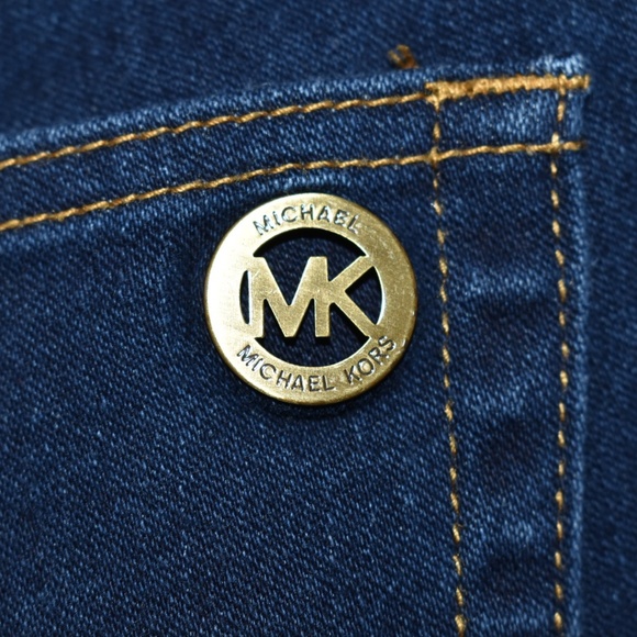 NEW Michael Kors Jeans NWOT - Picture 4 of 5